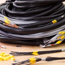 PA+02027PN9 - Маркувальна бірка типу РА+02 (0,2 - 1,5 мм2), білого кольору, L=27 мм (1001 шт/пак)