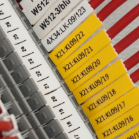 PCT20018CN9 - PCT 20/18 OZN. OPEN PROFILE WHITE (900 pcs.)