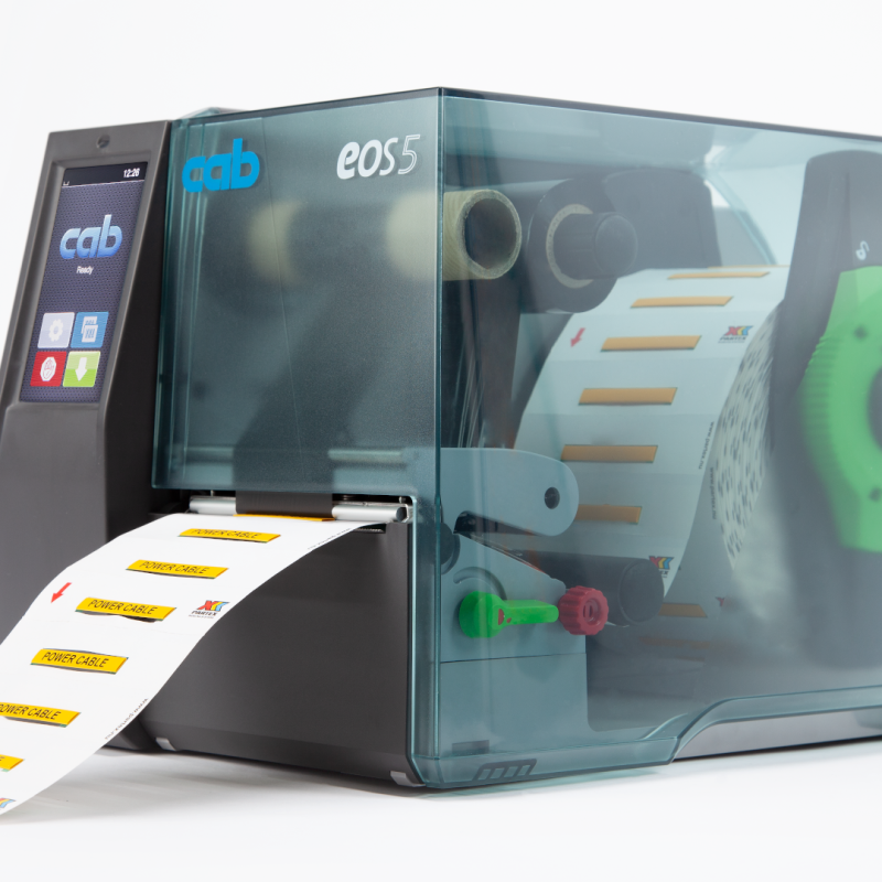 MK10-EOS5 - Термотрансферний принтер типу MK10-EOS5