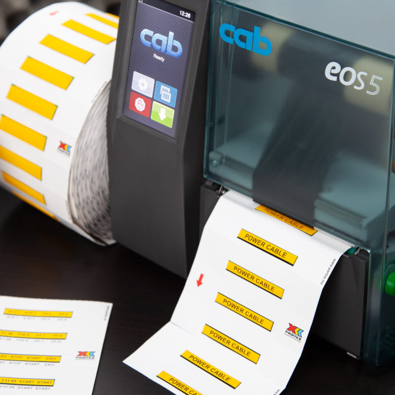MK10-EOS5 - Термотрансферний принтер типу MK10-EOS5