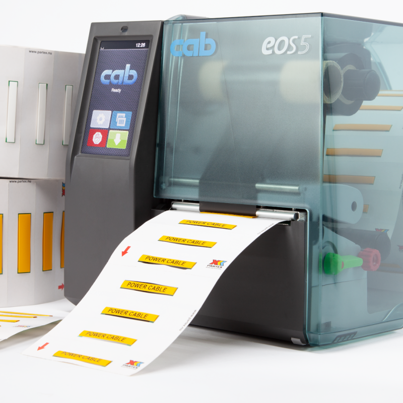 MK10-EOS5 - Термотрансферний принтер типу MK10-EOS5