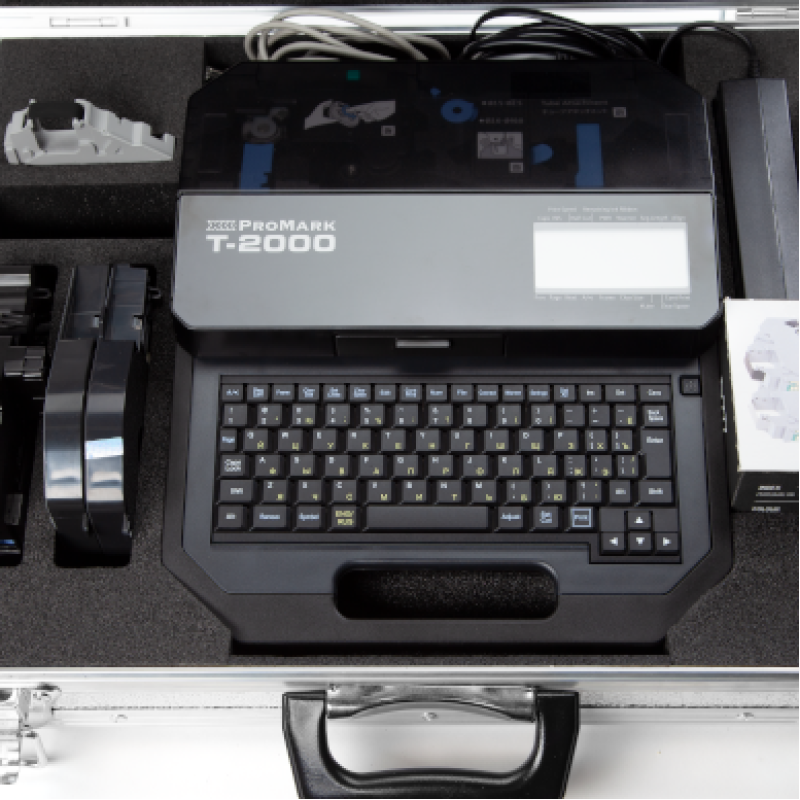 T2000C-PROMARK - Термотрансферний принтер Т-2000С з аксесуарами