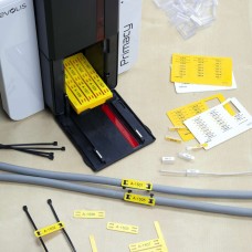 PRIMACY-RB-BKFLEX - RIBBON FOR PRIMACY POLYAMIDE BLACK (1000 CARDS)