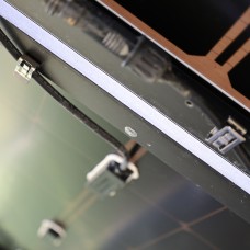 PKS1325EC304 - Тримач металевий на кромку 13-25 мм для кріплення сонячних кабелів 4-6 мм2 (100 шт/пак)