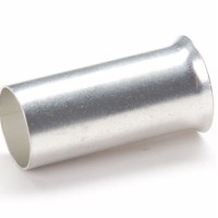PEM-UCEF510 - UNINSULATED TUBE CONDUCT 0.5mm2 x 10mm (100 pcs.)