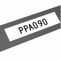 PPA+09000SN9 - Самоклеючій профіль 9,0 мм, білого кольору (10 м.)
