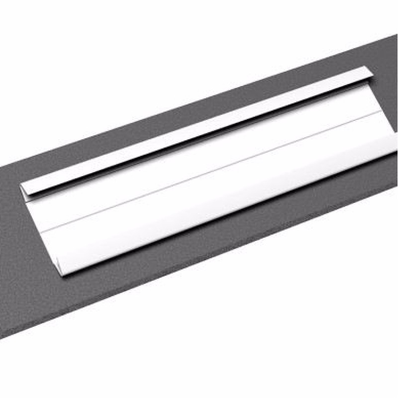 PS-20BPS - self-adhesive base profile black (10 m.)