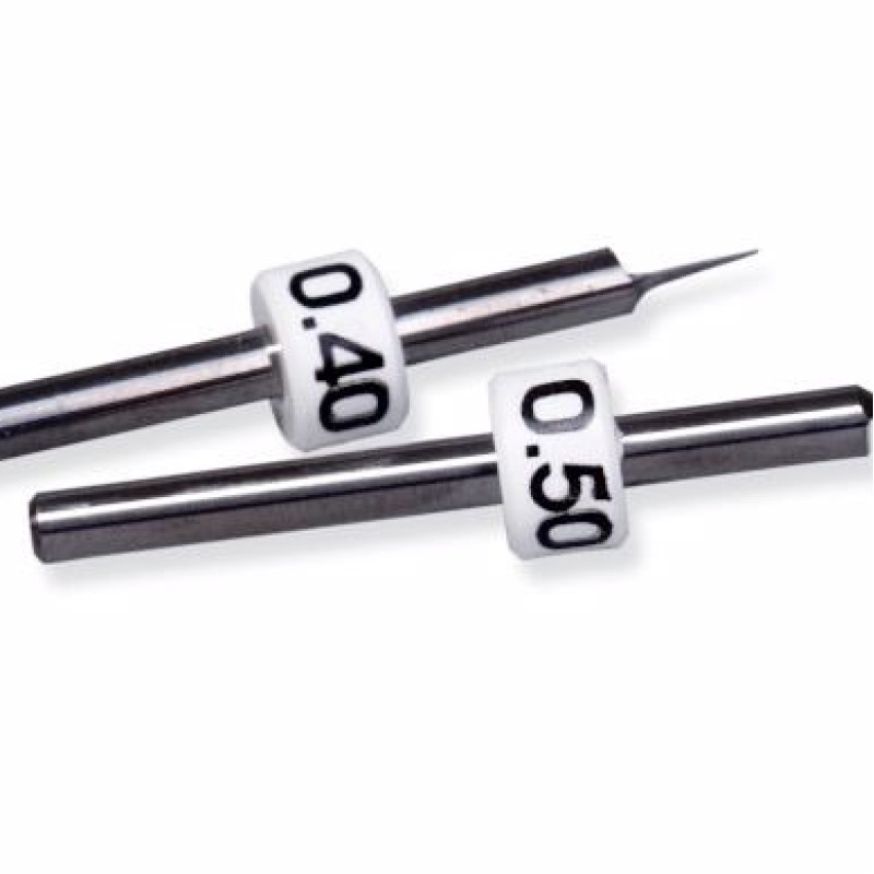 MK500-IG030-15 - Фреза гравірувальна 0.3 мм, кут 15°