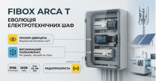Fibox Arca T: революція надійності у світі полікарбонатних корпусів
