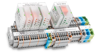 Taking Productivity to the Next Level with WAGO TOPJOB® S Rail-Mount Terminal Blocks