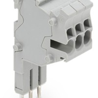 2001-552 Modular TOPJOB®S connector;modular;for jumper contact slot;gray