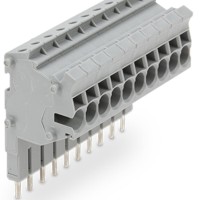 2002-560 Modular TOPJOB®S connector;modular;for jumper contact slot;gray