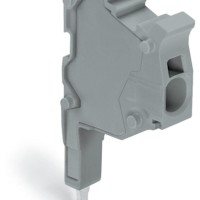 2006-511 Modular TOPJOB®S connector;modular;for jumper contact slot;gray