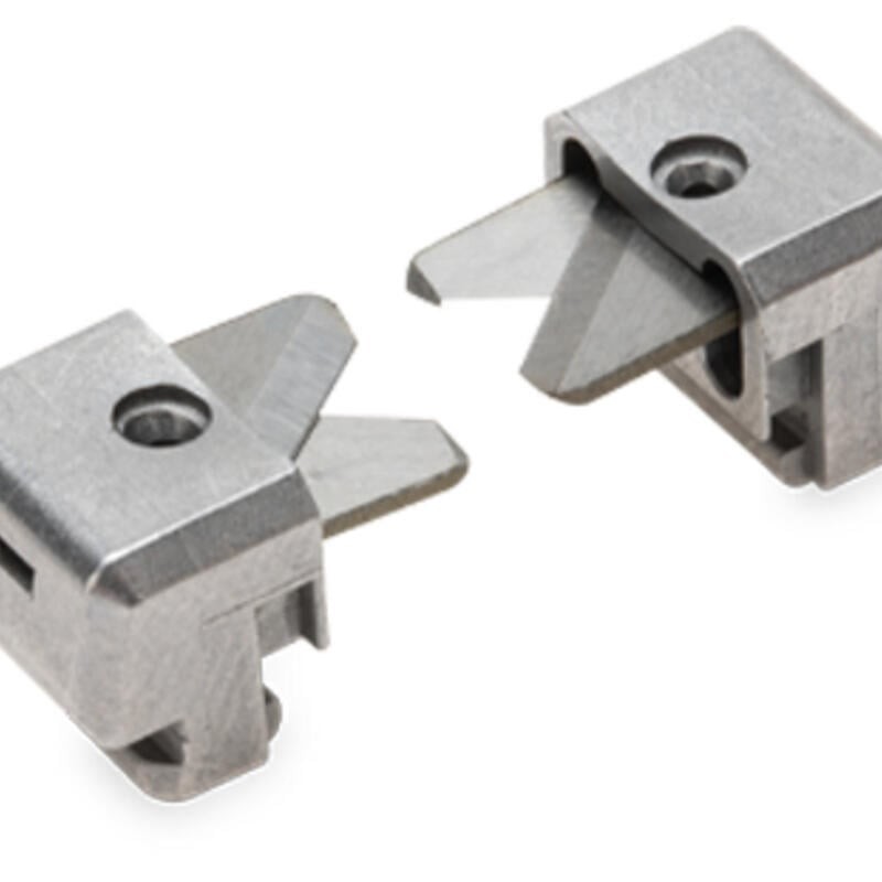 206-1127 Blade set;V-blade, 0.14 mm² … 4 mm²;for 206-1125