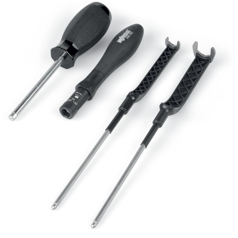 206-701 Torque wrench M8 and M12;Assembly kit