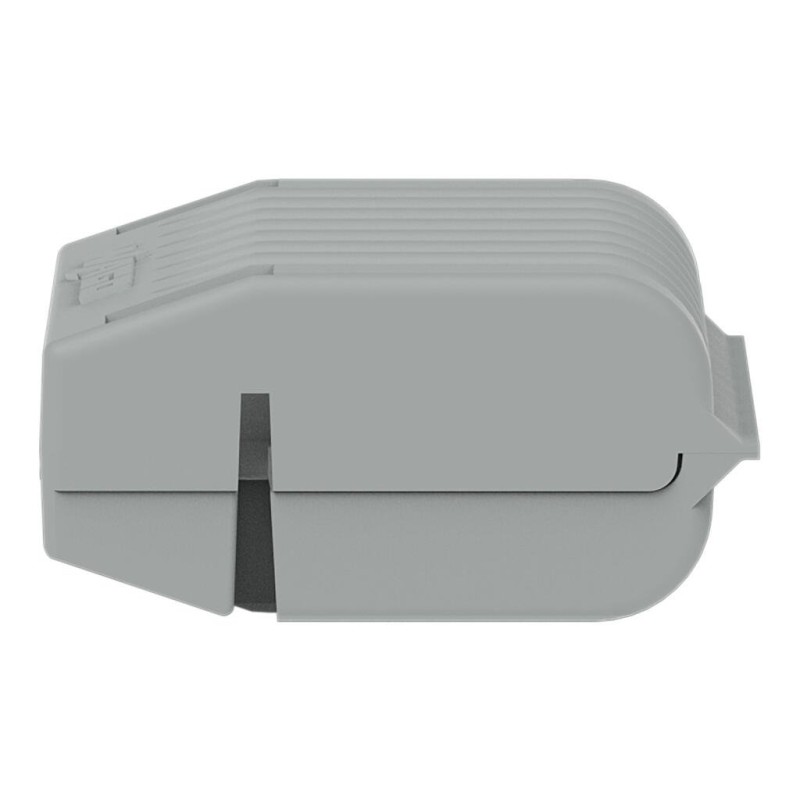 207-1331 Gelbox; Відгалуження; для кабелів; сірий