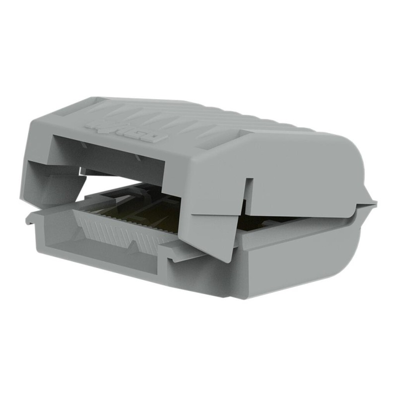 207-1331 Gelbox; Відгалуження; для кабелів; сірий