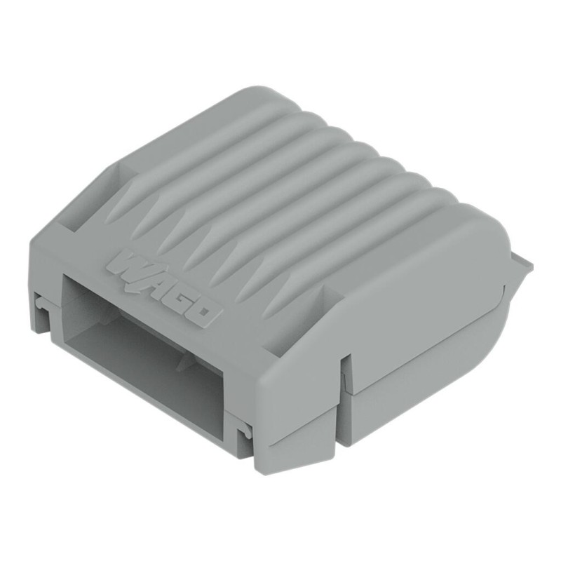 207-1331 Gelbox; Відгалуження; для кабелів; сірий