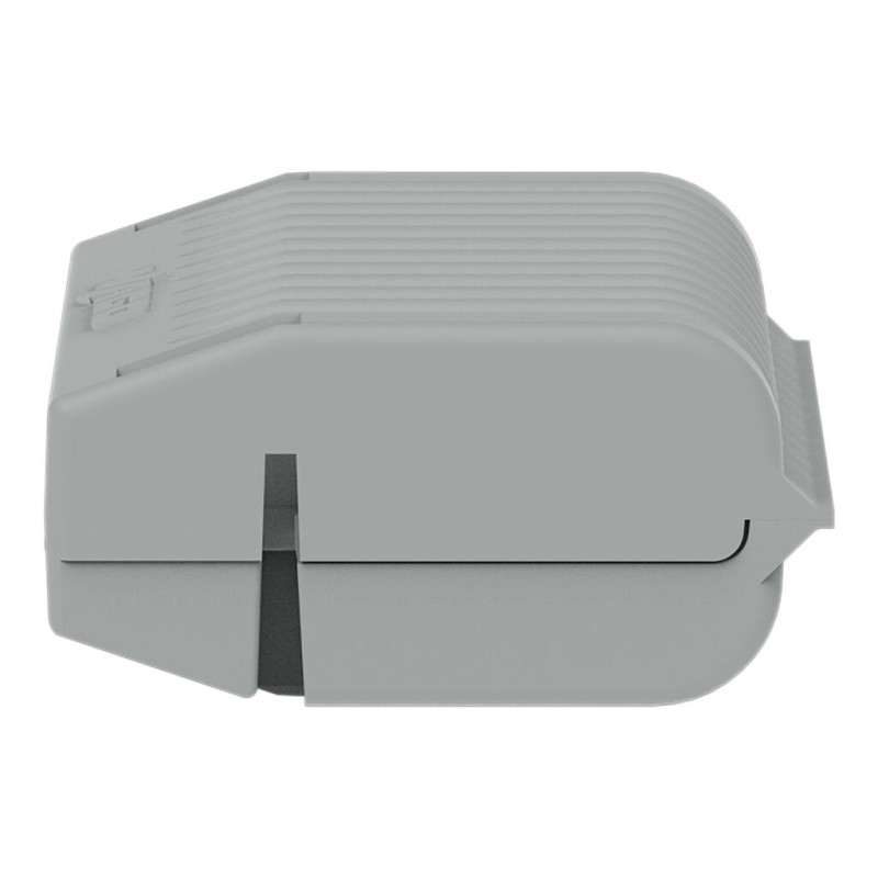 207-1332 Gelbox; Відгалуження; для кабелів; сірий