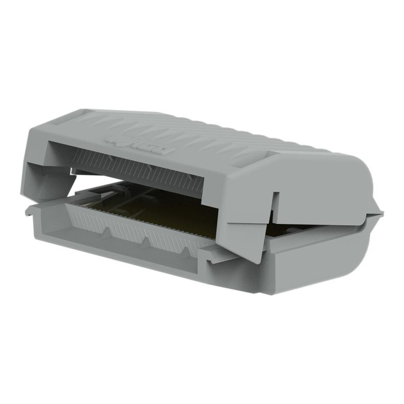 207-1332 Gelbox; Відгалуження; для кабелів; сірий