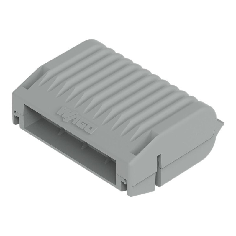 207-1332 Gelbox; Відгалуження; для кабелів; сірий