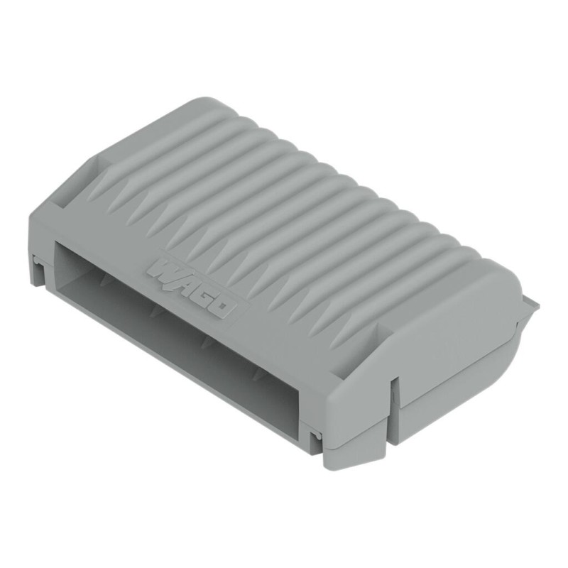 207-1333 Gelbox; Відгалуження; для кабелів; сірий