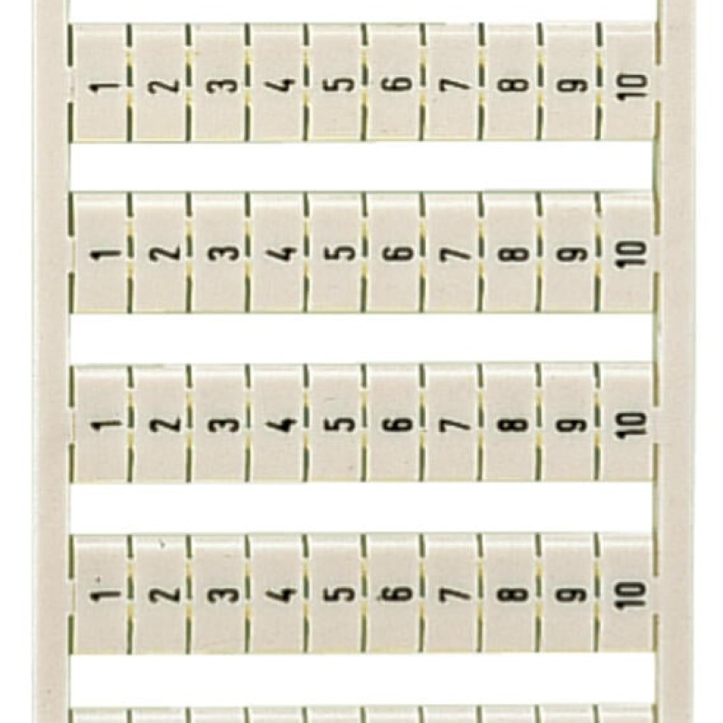 209-602 WSB marking card;as card;MARKED;white