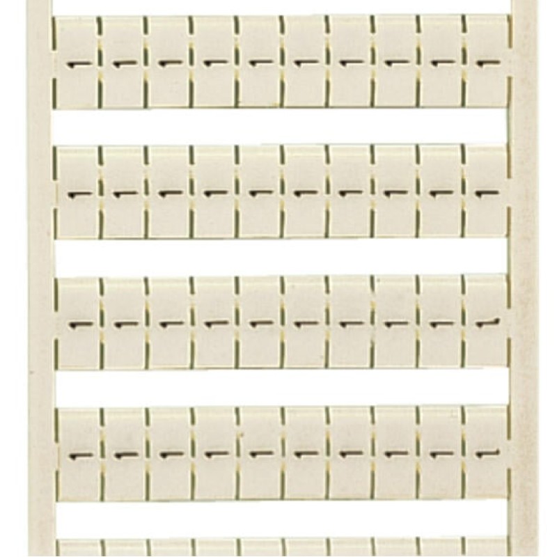 209-618 WSB marking card;as card;MARKED;white