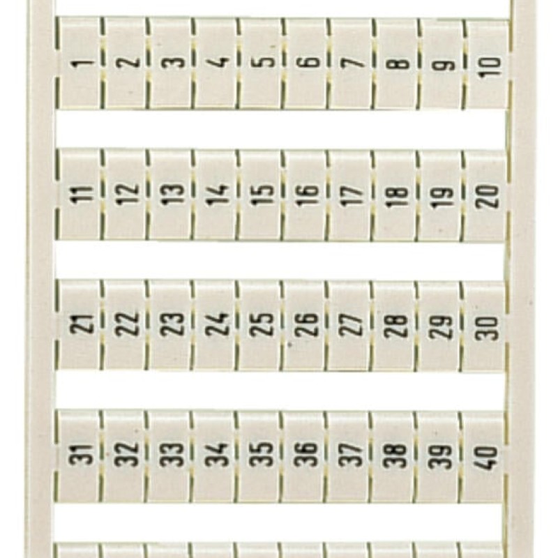 209-666 WSB marking card;as card;MARKED;white