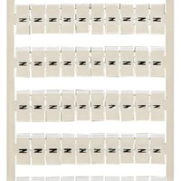 209-677 WSB marking card;as card;MARKED;white