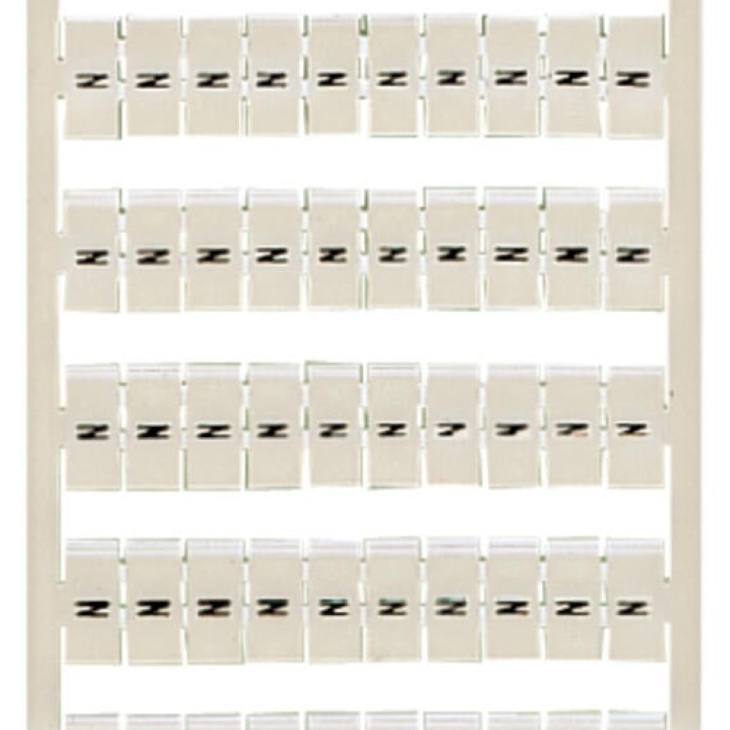 209-677 WSB marking card;as card;MARKED;white