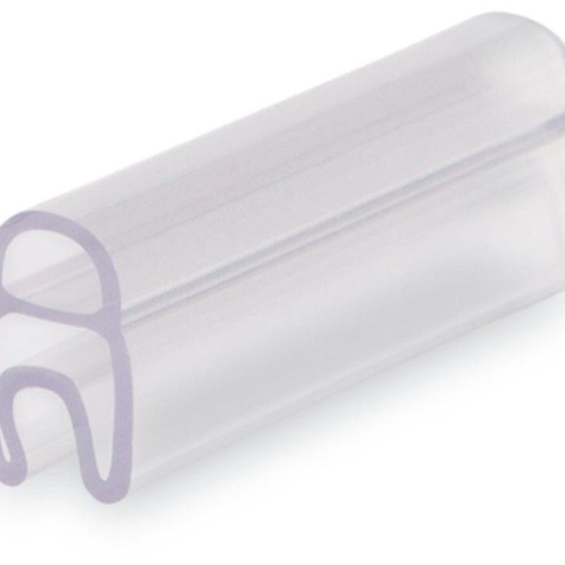 211-923 Nozzles;Length: 23 mm;For the use of 211-821;transparent