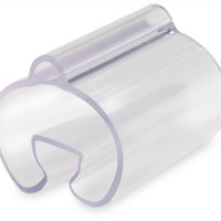 211-927 Nozzles;Length: 23 mm;For the use of 211-821;transparent