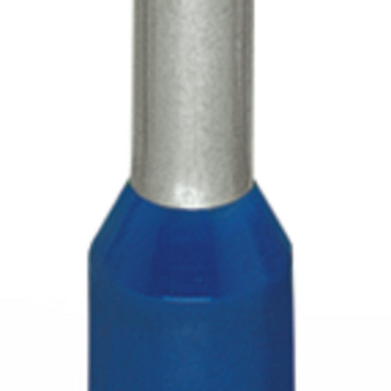 216-246 Ferrule;Sleeve for 2.5 mm² / AWG 14;insulated;blue