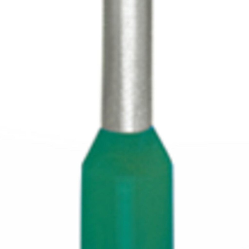 216-302 Ferrule;Sleeve for 0.34 mm² / 22 AWG;insulated;light turquoise