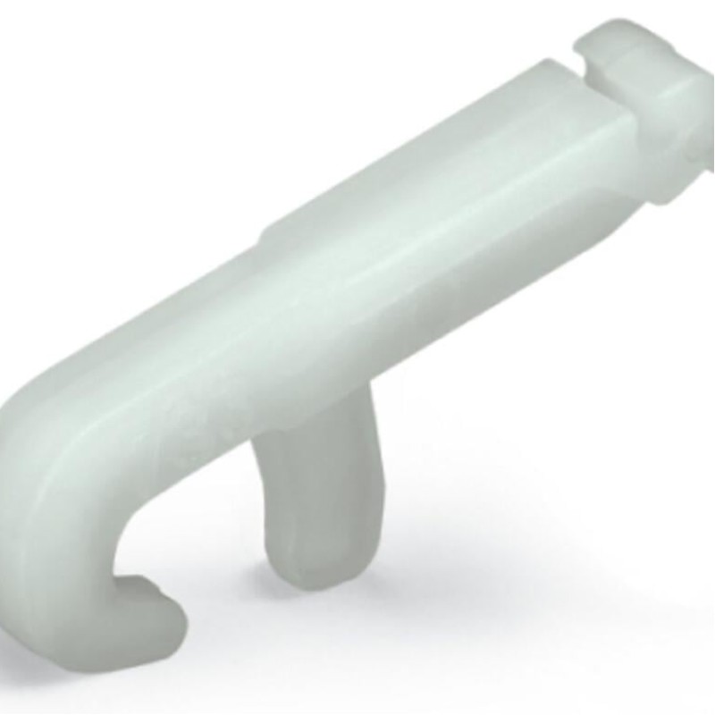 231-131 Operating tool;made of insulating material;1-way;white