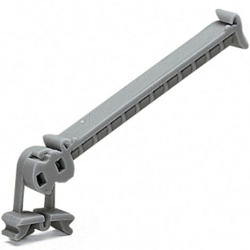 249-105 Group marker carrier;gray