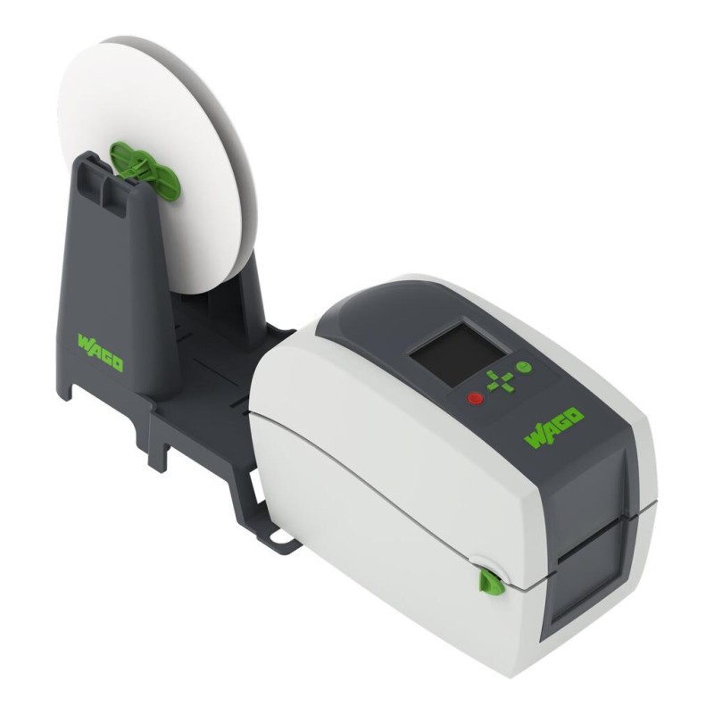 258-5107 Термотрансферний принтер; Smart Printer; для повного маркування розподільчої шафи