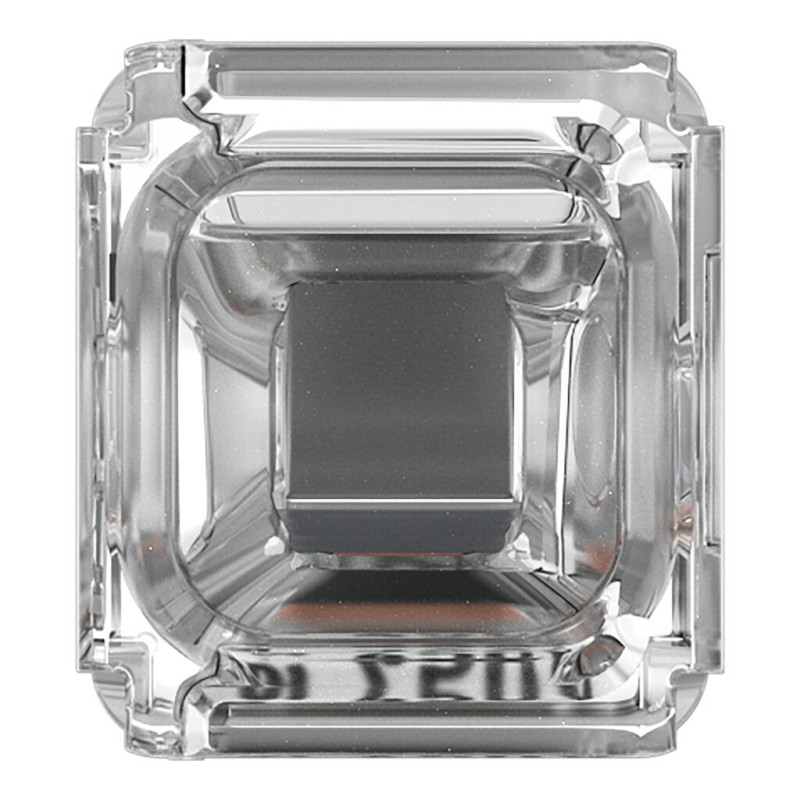 2773-2401 PUSH WIRE® Inline Splicing Connector;for solid and stranded conductors;max. 4 mm²;transparent