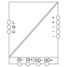 2787-2448 Блок живлення; Pro 2; 1-фазний