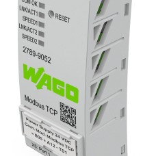 2789-9052 Комунікаційний модуль; Modbus TCP; комунікаційна здатність