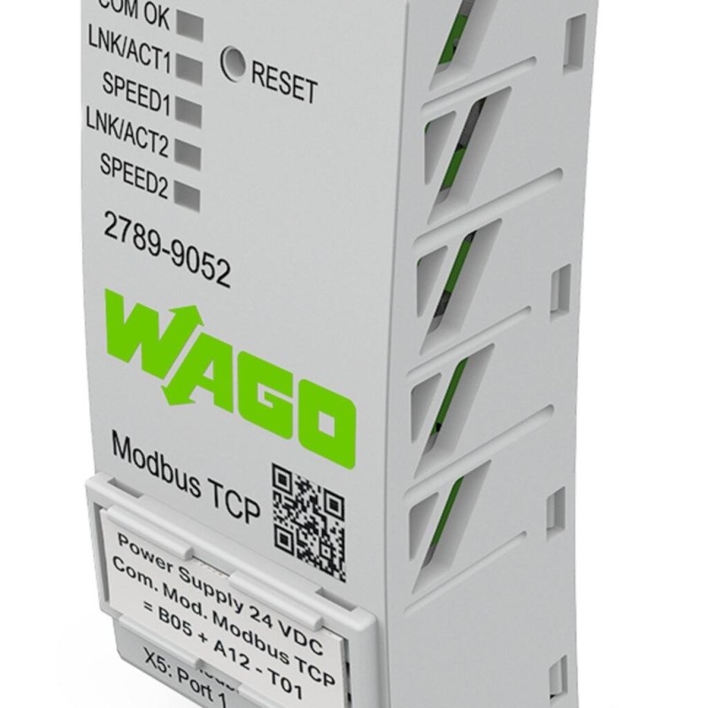 2789-9052 Комунікаційний модуль; Modbus TCP; комунікаційна здатність