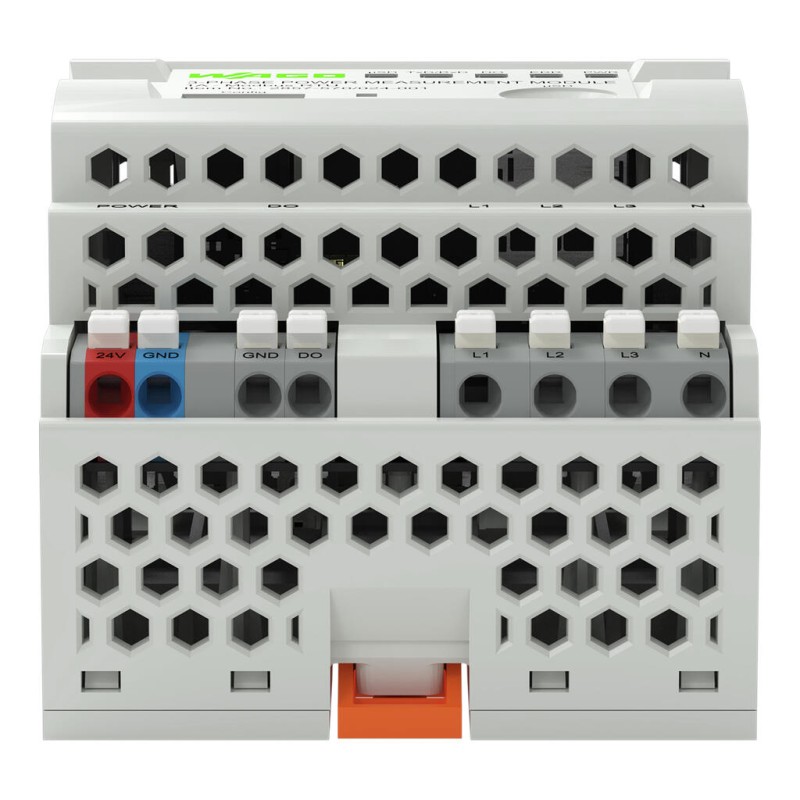 2857-570/024-001 Модуль вимірювання 3-фазної потужності; 3x277/480 В/1 А; Modbus RTU