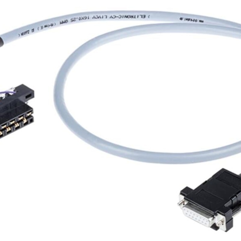 706-4769/408-100 System cable;for Rockwell Compact Logix;16 analog inputs