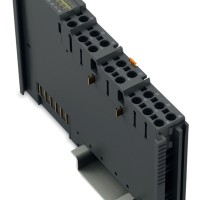 750-1416/040-000 8-канальний цифровий вхід; 24 В DC; 0.2 мс; темно-сірий