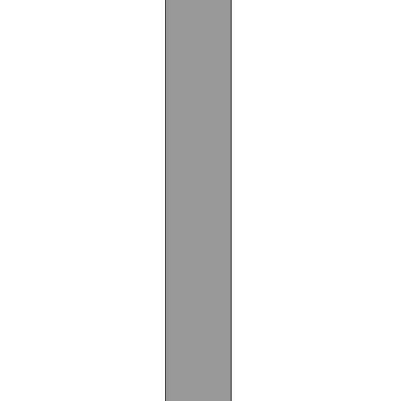750-600/040-000 End Module;Extreme;dark gray