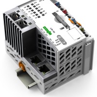 750-8211 Контролер PFC200; 2-ге покоління; 2 x ETHERNET, 2 x 100Base-FX