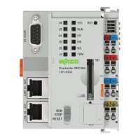 750-8302 Контролер PFC300; 2 x ETHERNET, RS-485