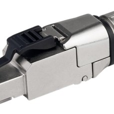 750-978/000-011 З'єднувач ETHERNET; RJ-45; Cat. 6A