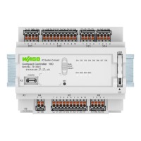 751-9301 Компактний контролер 100; 8DI 4DO 2AI 2AO 2NI1K/PT1K 1RS485; 2 x ETHERNET